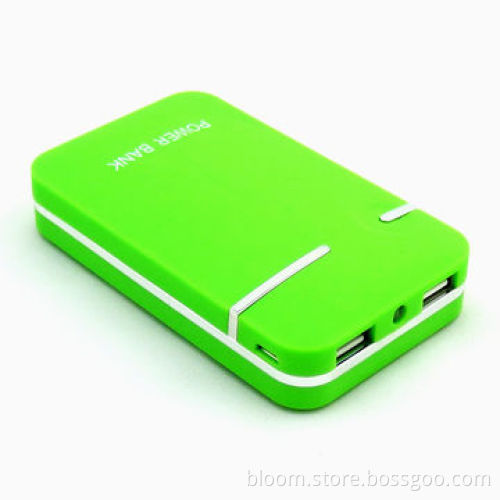 12,000mAh Dual USB Mobile Phone Chargers, High-capacity for iPhone 6/5/4/4S/iPod/HTC/HuaweiNew
